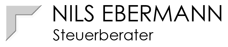 Logo Nils Ebermann Steuerberater